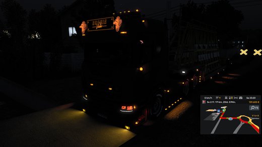 Scania R