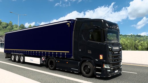 Scania S