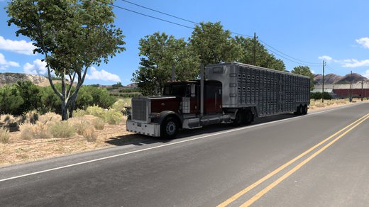 Peterbilt 389
