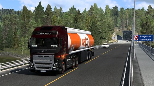 Volvo FH4