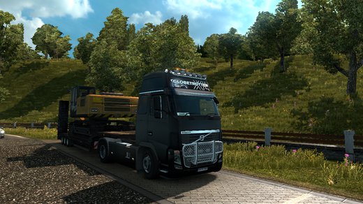 Volvo FH3