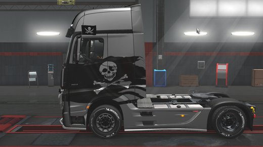 Mercedes-Benz New Actros