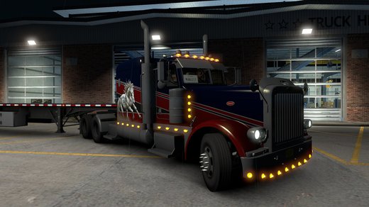Peterbilt 389