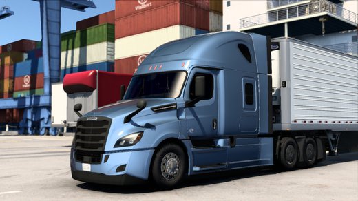 Freightliner Cascadia 2019