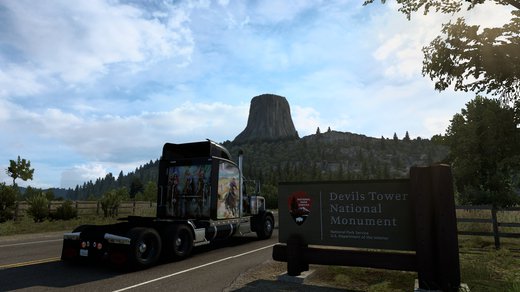 Peterbilt 389