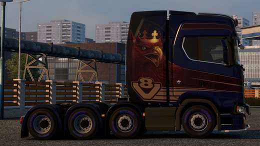 Scania S
