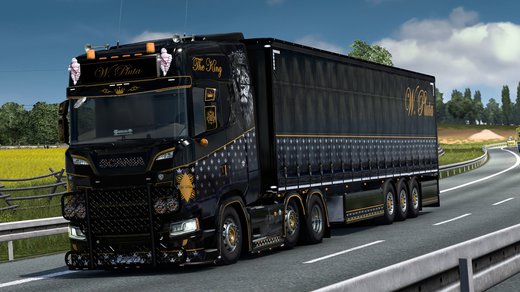 Scania S