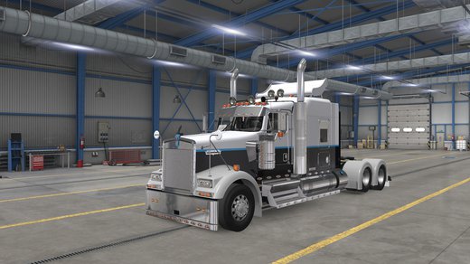 Kenworth W900