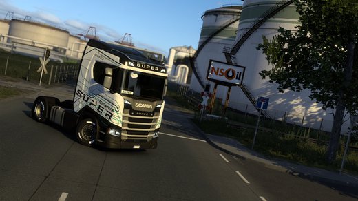 Scania S