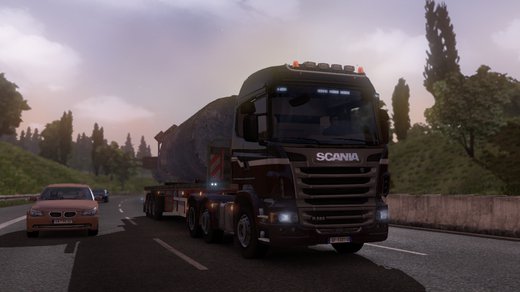 Scania R 2009