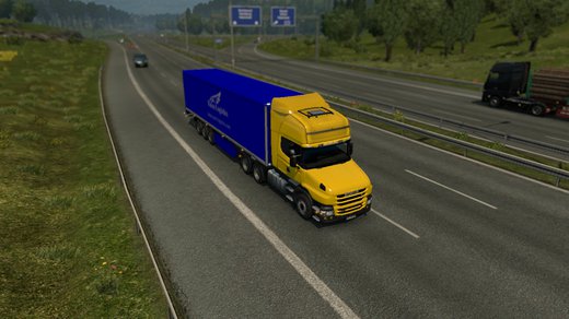 Scania T