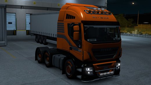Iveco Stralis