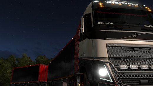 Volvo FH4