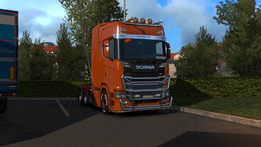 Scania S