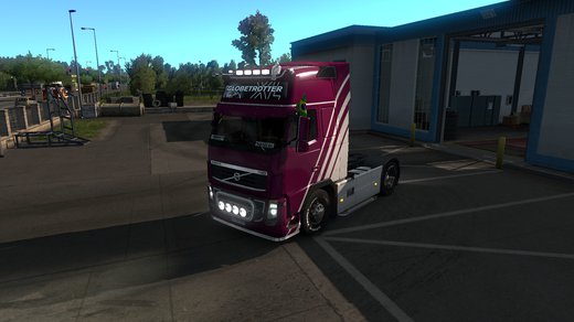 Volvo FH3