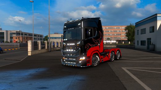 Scania S