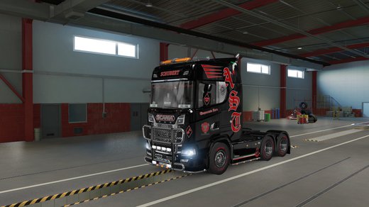 Scania S