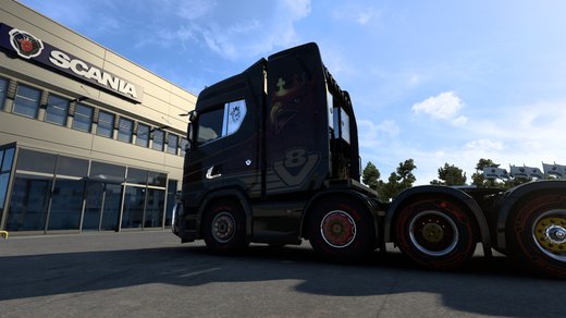 Scania S