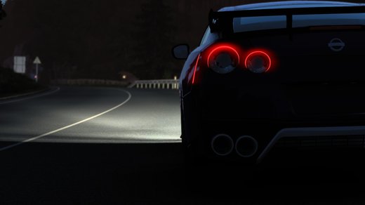 Nissan GTR