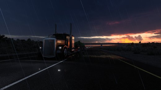 Kenworth Phantom