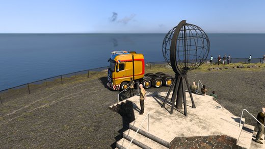 Mercedes-Benz New Actros