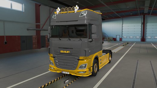 DAF XF