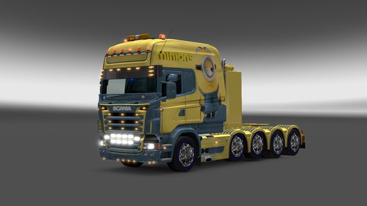 Scania R 2009 (RJL)