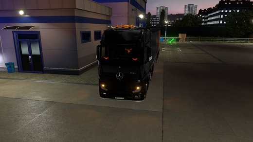 Mercedes-Benz New Actros