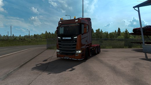 Scania S