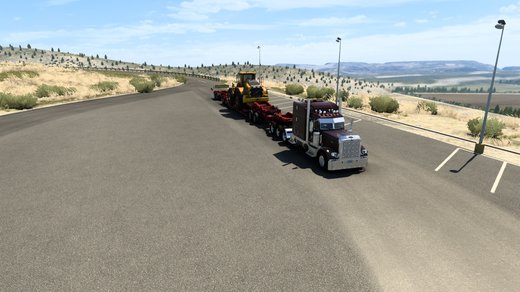 Peterbilt 389