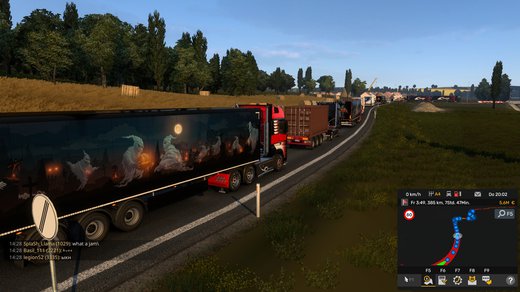 Mercedes-Benz New Actros