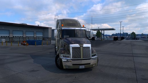 Western Star 5700XE
