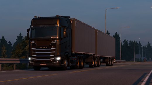 Scania S