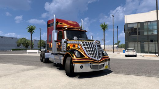 International LoneStar