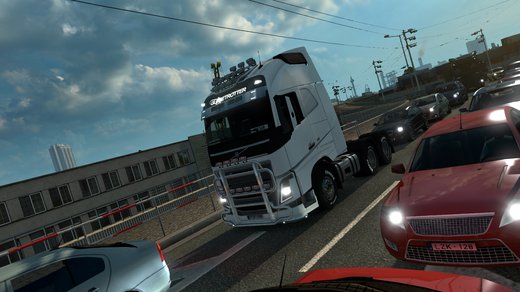 Volvo FH4