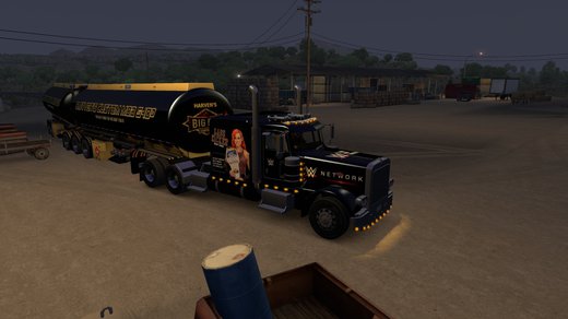 Peterbilt 389