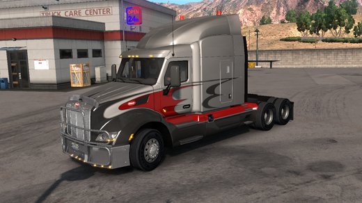 Peterbilt 579
