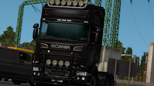 Scania R (RJL)