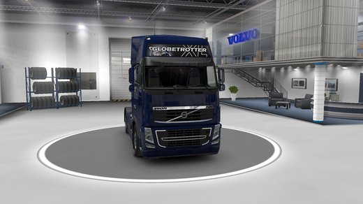 Volvo FH3