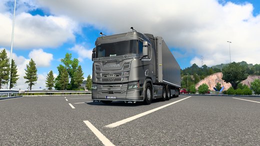 Scania R