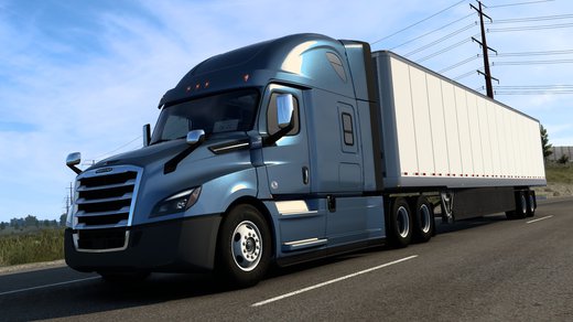 Freightliner Cascadia 2019