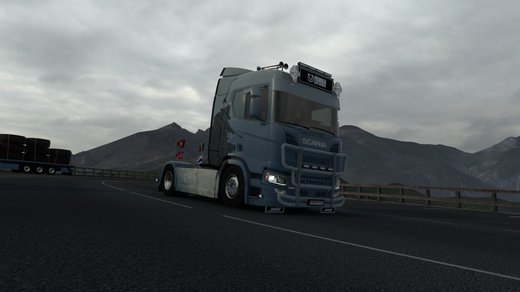 Scania R