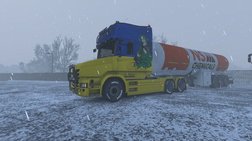 Scania T