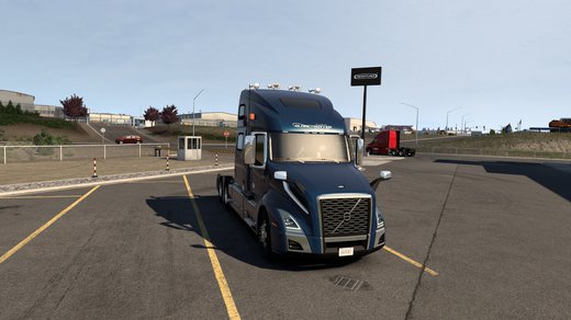 Volvo VNL 2018