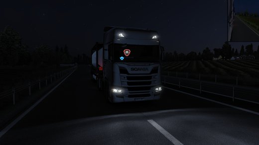 Scania R