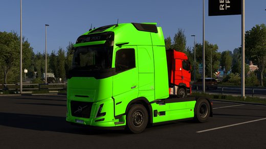 Volvo FH6