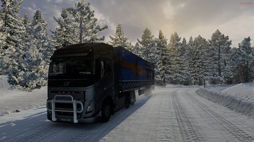 Volvo FH6