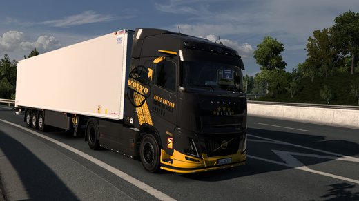 Volvo FH6