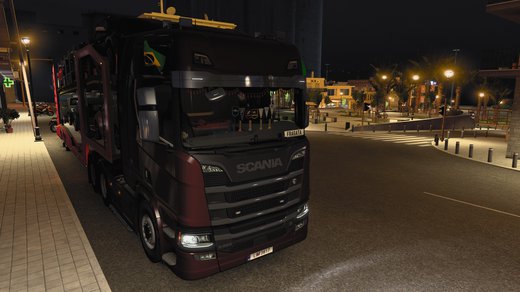 Scania R