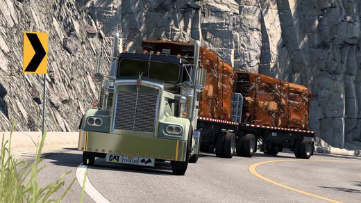 KW W900 HIGHWAY KILLER
